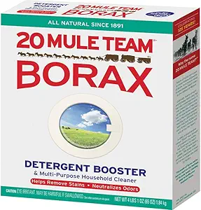 BORAX All Natural Laundry Booster