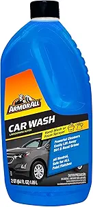 Armor All Car Wash Soap, Foaming Car Wash Supplies, 64 Fl Oz