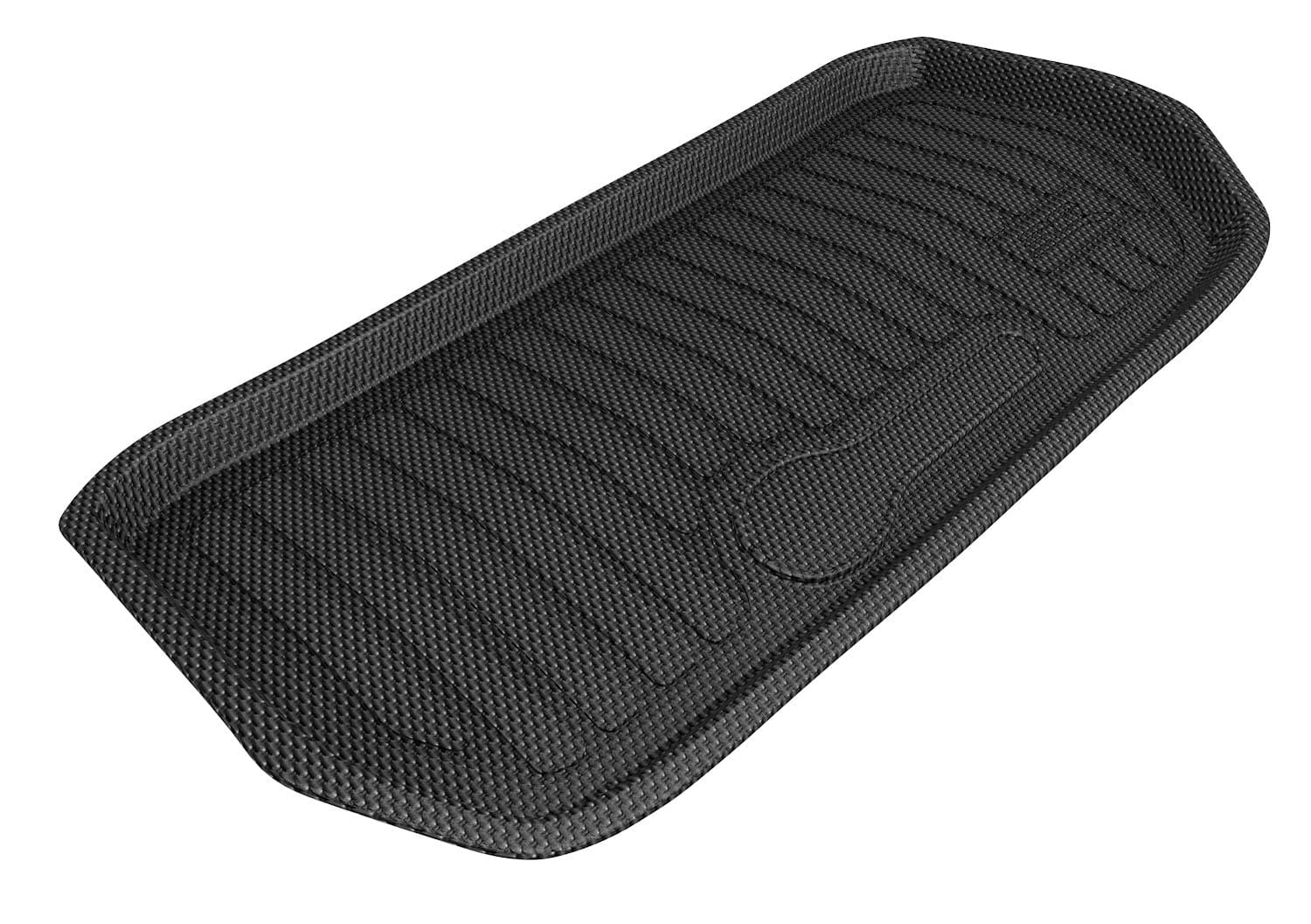 3D MAXpider Custom Fit Kagu Cargo Liner (Black) Compatible with Tesla Model Y 2020-2025 - Front Cargo Liner